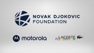 Novak Đoković i Motorola spremaju novi ciklus radionica za buduće šampione