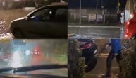 Poplava u delovima Beograda: Dramatični prizori sa ulica, kiša ne staje ni sutra