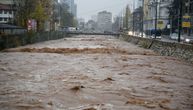 Nakon obilnih padavina i poplava, mirna noć u Sarajevu: Reke vraćene u svoja korita