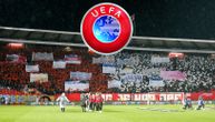 Zvezda je nagrabusila ovog puta, čeka je drakonska kazna UEFA, delegati popisali sve!