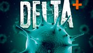 Studija Imperijal koledža: "Delta plus daje manje simptoma kovida"