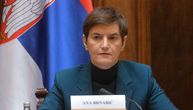 Brnabić: Situacija u Srbiji je sve bolja, broj novozaraženih je u padu