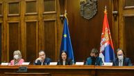 "Srbija zaslužila otvaranje 2 klastera do kraja godine": Brnabić i Dačić na sednici Nacionalnog konventa o EU