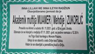 Zukorlić će biti sahranjen sutra u selu Orlje kod Tutina: Nedelja dan žalosti u Novom Pazaru