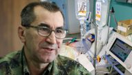 Dr Udovičić: "Hospitalizovani uglavnom imaju pridružene bolest, ostali korona virus prebole za 3 dana"