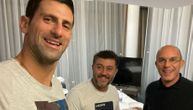 "Hvala Bogu i slava rodu": Novak se u majici sa likom Tesle ponosno pohvalio rekordom