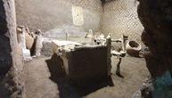 Zavirite u unutrašnjost rimske vile u Pompeji: Pronađena soba za robove