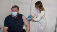 U ponedeljak zabeležen najveći broj datih prvih doza vakcine: Dan pre, Vučić primio treću dozu