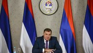 SAD uvele sankcije Dodiku