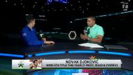 Novak prekinuo intervju zbog zagrljaja s ćerkom Tarom: "Bože, vidite ovaj momenat"