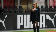 Noge Dilete Leote zasenile i Ibru: Provokativan stajling voditeljke za derbi Milana