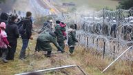 Poljska jača bezbednost na granici sa Belorusijom: Do kraja juna biće postavljena trajna ograda