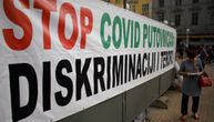Hrvati i večeras protestuju na ulicama Zagreba: Traže da im se ispune dva zahteva