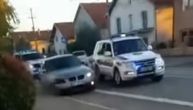 Uhapšen muškarac koji je pucao na interventnu u Zemunu: Imao više od 60 prijava zbog krađa