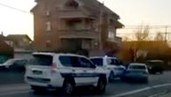 Pritvor mladiću koji je kroz Zemun bežao policiji: Tokom potere namerno oštetio 3 vozila