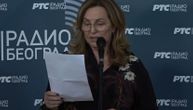 "Druže moj, prerano...": Potresni govor Ane Bekute na komemoraciji Marinku Rokviću