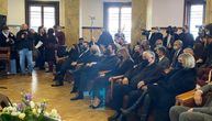Komemoracija Marinku Rokviću završena njegovom čuvenom pesmom "Jedina moja"