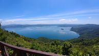 Da li se ispod ovog jezera u El Salvadoru skriva vulkan koji je Slovene naterao da nasele Balkan?