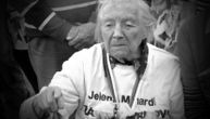 Nišlijka Jelena Minardi preminula u 103. godini: "Ako hoćete da doživite stotu, ne sedite u kafiću"