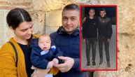 Nikola (14) s bratom skupljao novac za lečenje bebe Uroša: Išao sam po selu i molio ljude da pomognu