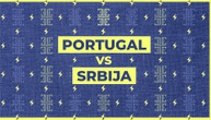 Sve o meču Portugalija - Srbija: Cilj je jasan, Orlovima je potrebna pobeda!