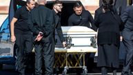 Mlada Tina sahranjena u belom kovčegu: Opelo služeno u srpskoj crkvi u Las Vegasu