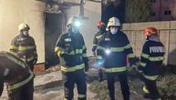 Prvi snimci kovid bolnice u kojoj su izgorele dve osobe: Pacijent izazvao varnicu koja je dovela do požara?