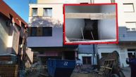 Nesreća na gradilištu na Vračaru: Mladić propao kroz ovaj otvor u podzemnu garažu
