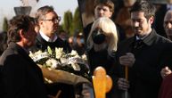 Stotine ljudi na sahrani Marinka Rokvića: Stigao i predsednik Aleksandar Vučić
