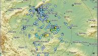 Dva zemljotresa pogodila područje Banovine: Treslo se u Glini, ljudi bežali iz kuća