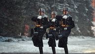 U Moskvi pao prvi sneg: Vidljivost smanjena, saobraćaj se odvija otežano