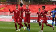 Sumorna budućnost srpskog fudbala: "Orlići" se izblamirali protiv Albanije