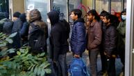Policija u Beogradu pronašla 82 ilegalna migranta: Sprovedeni u prihvatne centre
