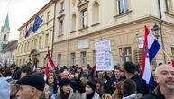 Novi protest zbog kovid potvrda u Zagrebu: Od sutra obavezne u javnim i državnim službama