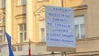 Plenkovića demonstranti uporedili sa Mengeleom