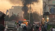 Eksplozija u džamiji u Kabulu: Strahuje se da ima mnogo žrtava