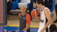 Teodosić ušao u svađu sa sudijama: Srpski košarkaš isključen na meču protiv Breše