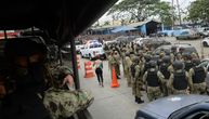 Vanredno stanje od 60 dana: Potpuni haos u Ekvadoru, 9.000 vojnika i policajaca na ulicama