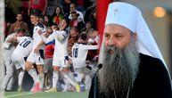 "Bravo mister Dragane": Patrijarh Porfirije poslao poruku fudbalerima Srbije