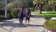 Pojavio se snimak kada Piksi saopštava Mitroviću da neće igrati protiv Portugalije