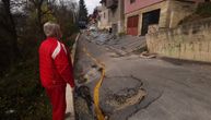 Klizište u Užicu preti da uništi 20 kuća: "Ovde je strašno živeti, zidovi popucali, fekalije plivaju po ulici"