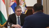 Predsednik Srbije na sastanku sa mađarskim ambasadorom