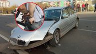 Denisu, koji je udario autom banderu i usmrtio ženu, preti stroža kazna: Vozio BMW bez dozvole