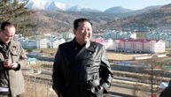 Kim Džong Un 8. put ove godine nestao iz javnosti: Sad se pojavio nasmejan