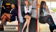 Ovo je 15 najvrelijih stjuardesa na svetu: Kad u anđelima neba prorade đavolčići