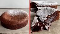 Savršenstvo zalogaja: Čokoladni kolač koji se topi u ustima