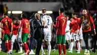 Selektor Portugala otkrio ključni razlog poraza od Srbije i šta je rekao Ronaldu dok je besneo