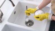 3 trika pomoću kojih ćete se rešiti neprijatnih mirisa iz sudopere: Sve potrebno imate kod kuće