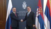 Selaković sa čelnikom Sankt Peterburga: Srbija čvrsto opredeljena za dalji razvoj političkih odnosa sa Rusijom