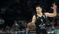 (UŽIVO) Huventud - Partizan: Crno-beli igraju fantastično, imaju +11 posle prve četvrtine!